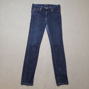 Fidelity Jeans Ace Mid Rise Slim Size 32